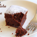 eggless chocolate cake