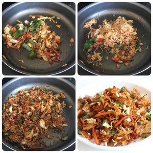 chinese bhel