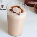 chocolate milkshake