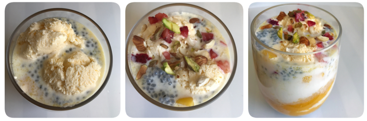 mango falooda