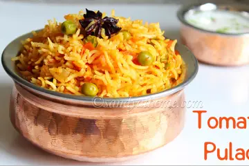 tomato pulav