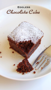 chocolate cake