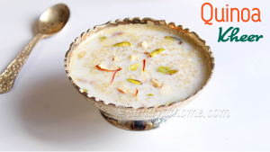 quinoa kheer