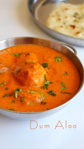 dum aloo