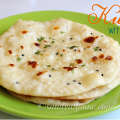 plain kulcha