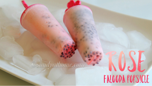 falooda popsicle