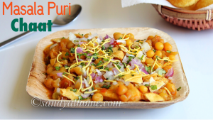 masala puri