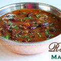 rajma masala