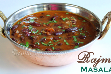 rajma masala