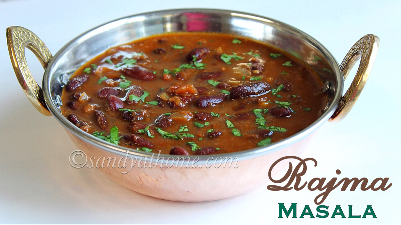 rajma masala