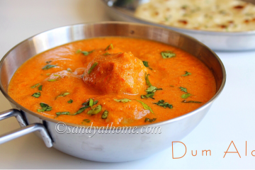 dum aloo