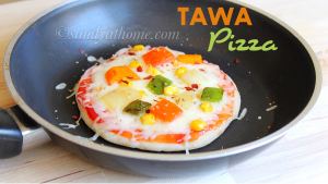 pizza without oven