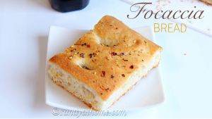 focaccia bread