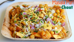 masala puri