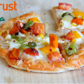 thin crust pizza