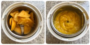 how to make mango kulfi