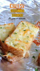 garlic bread