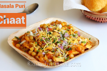 masala puri