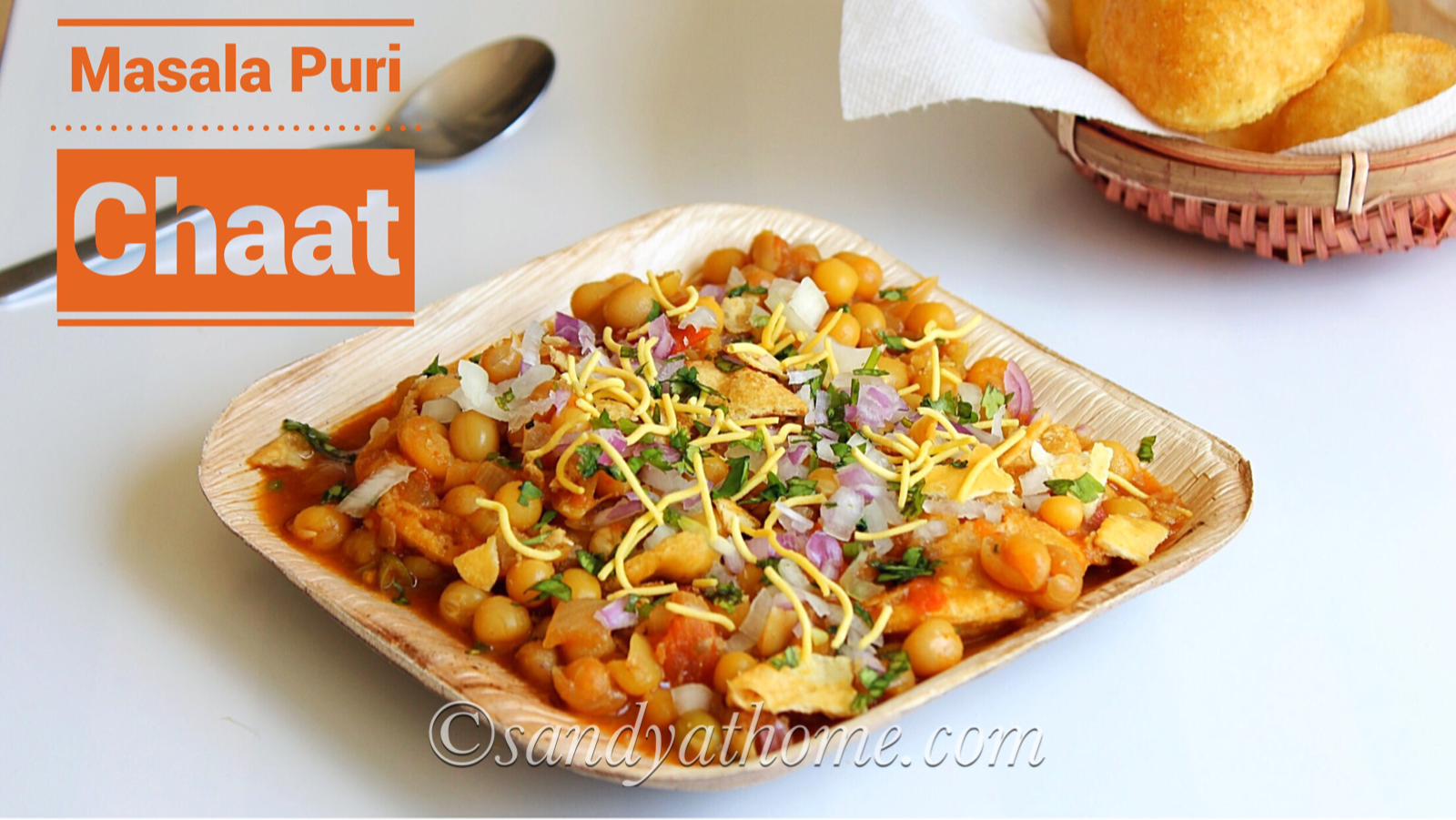 masala puri