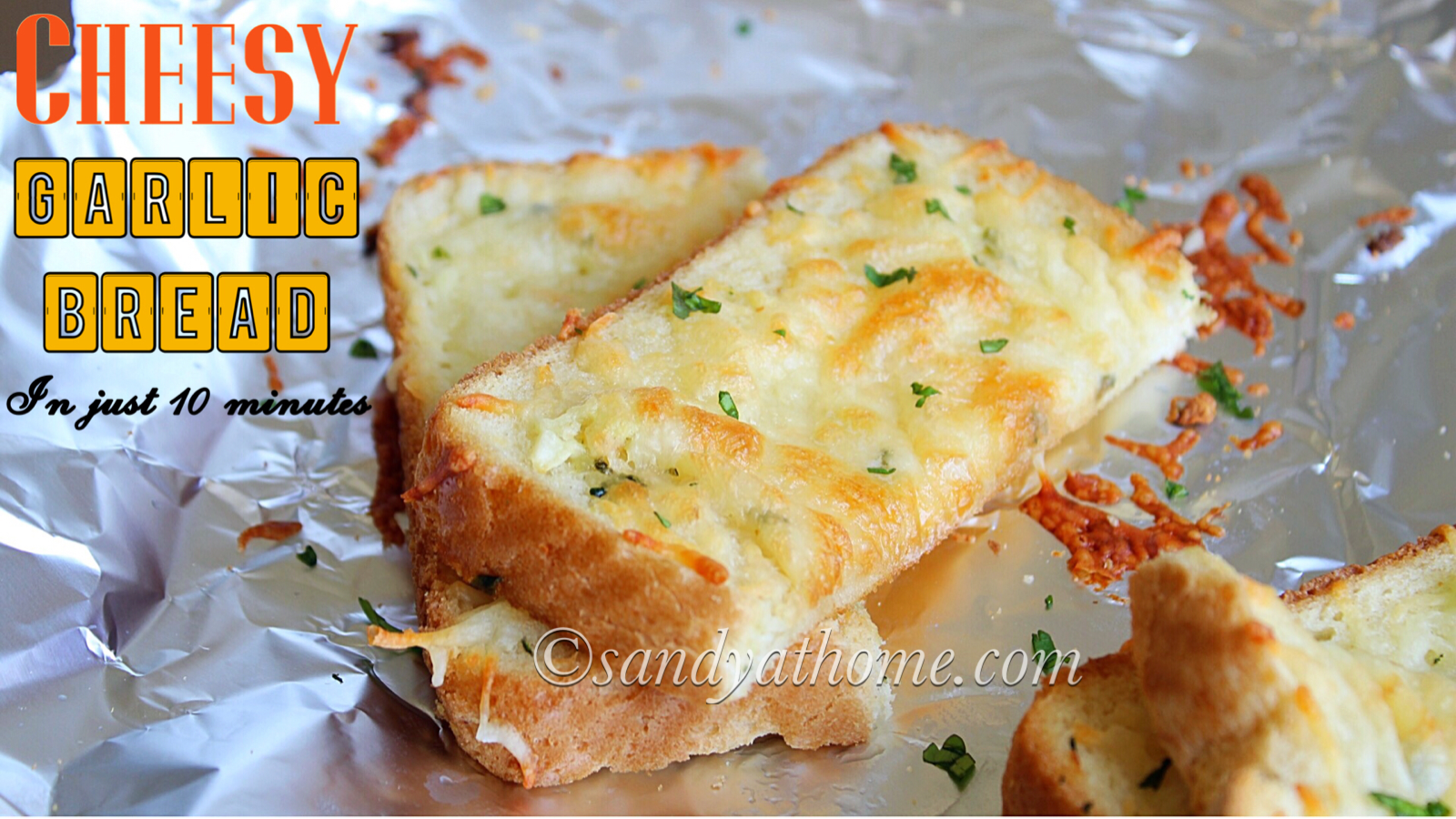 garlic bread