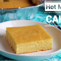 hot milk cake