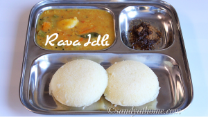 instant idli