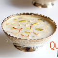 quinoa kheer