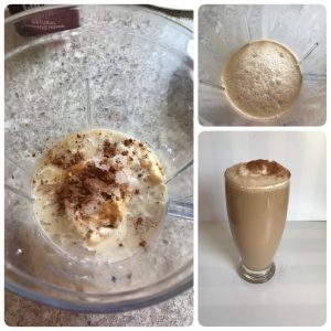 cold coffee recipe