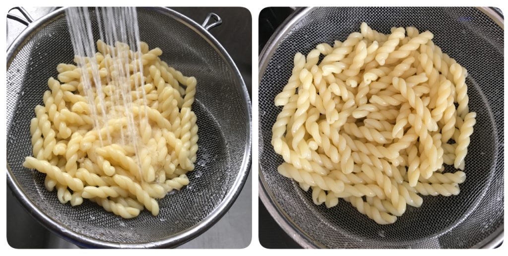 Egg pasta recipe, Indian style egg pasta | Sandhya's recipes