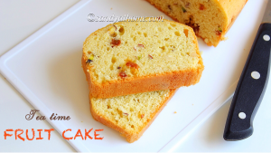 fruit cake recipe