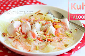 kulfi falooda recipe