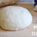 pizza dough recipe