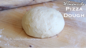 pizza dough