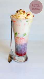 royal falooda recipe