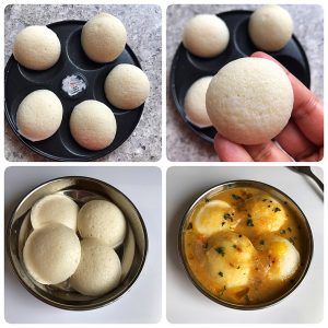 sambar idli