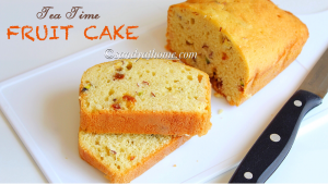 tea time fruit cake