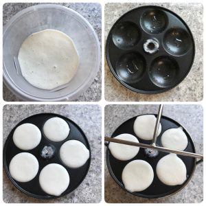 steam idli