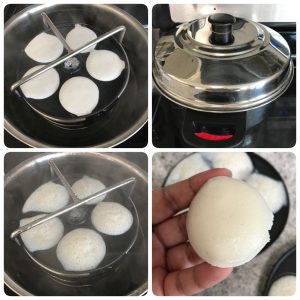 steam idli