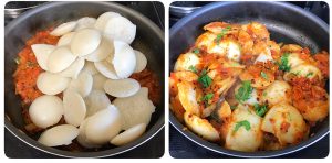 toss idli