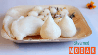 Mothagam recipe, Modak, Kozhukattai recipe