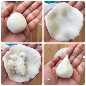 shape modak