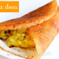 masala dosa recipe, masala dosa, dosa