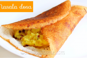 masala dosa recipe, masala dosa, dosa