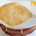 poori recipe, puri