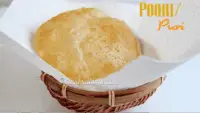 Poori recipe, Puri, How to make poori