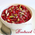 beetroot halwa recipe, beetroot halwa, halwa