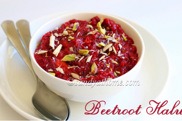 beetroot halwa recipe, beetroot halwa, halwa