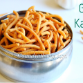 garlic karasev recipe, poondu karasev, diwali snacks