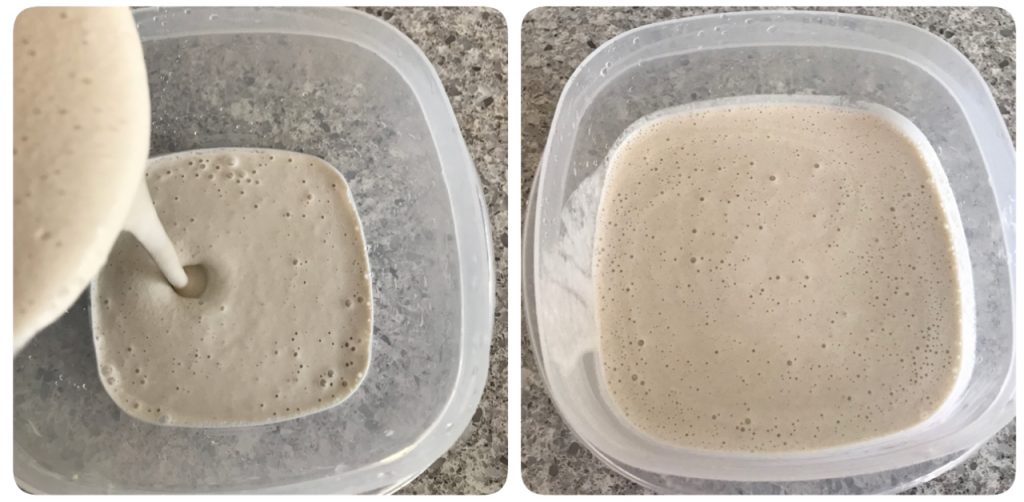 Quinoa idli dosa batter in a mixie, Idli batter using blender Sandhya
