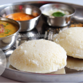 basmati rice idli, idli